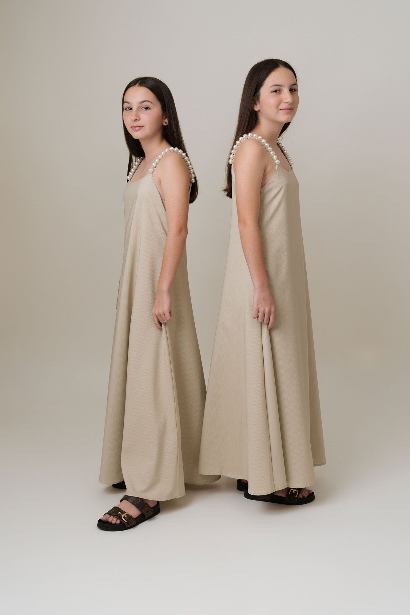 Vestido La Perla